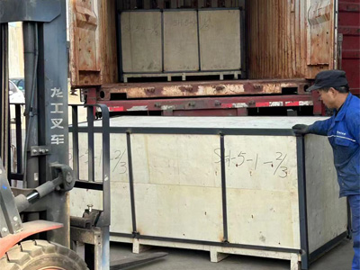 On December 6, 2023, two fast glass edging and film removal machines were shipped