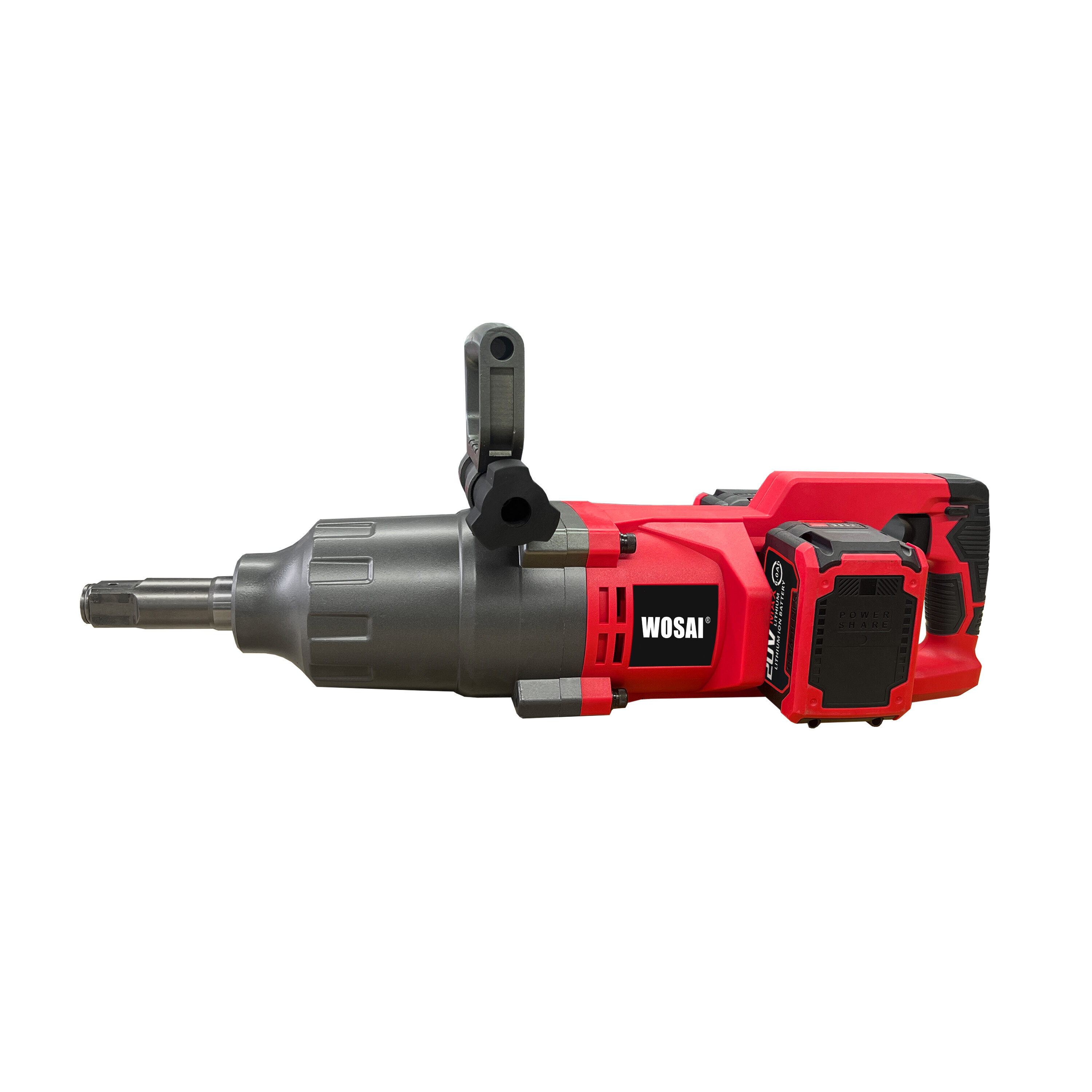 40V Cordless Brushless 3100NM 