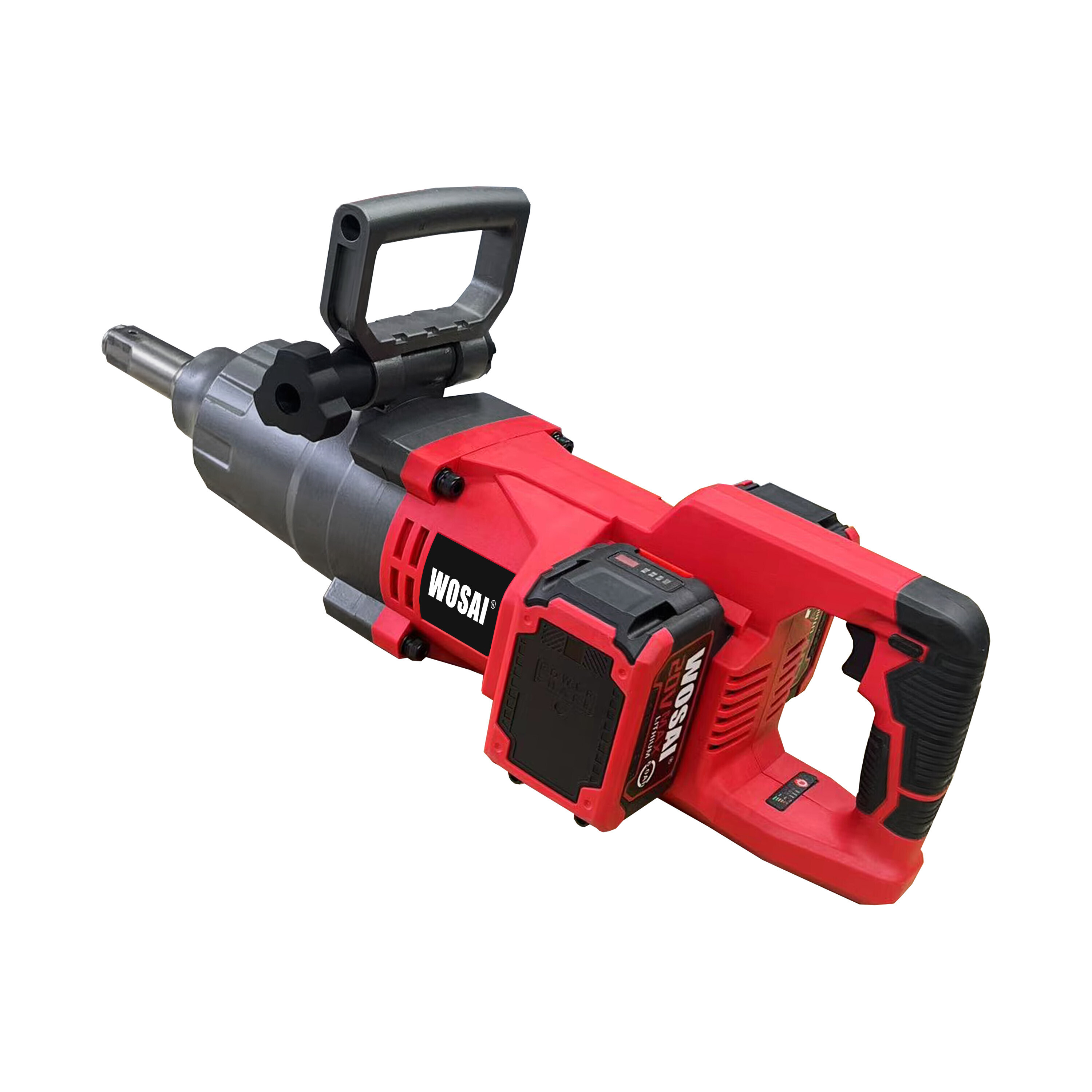 40V Cordless Brushless 3100NM 