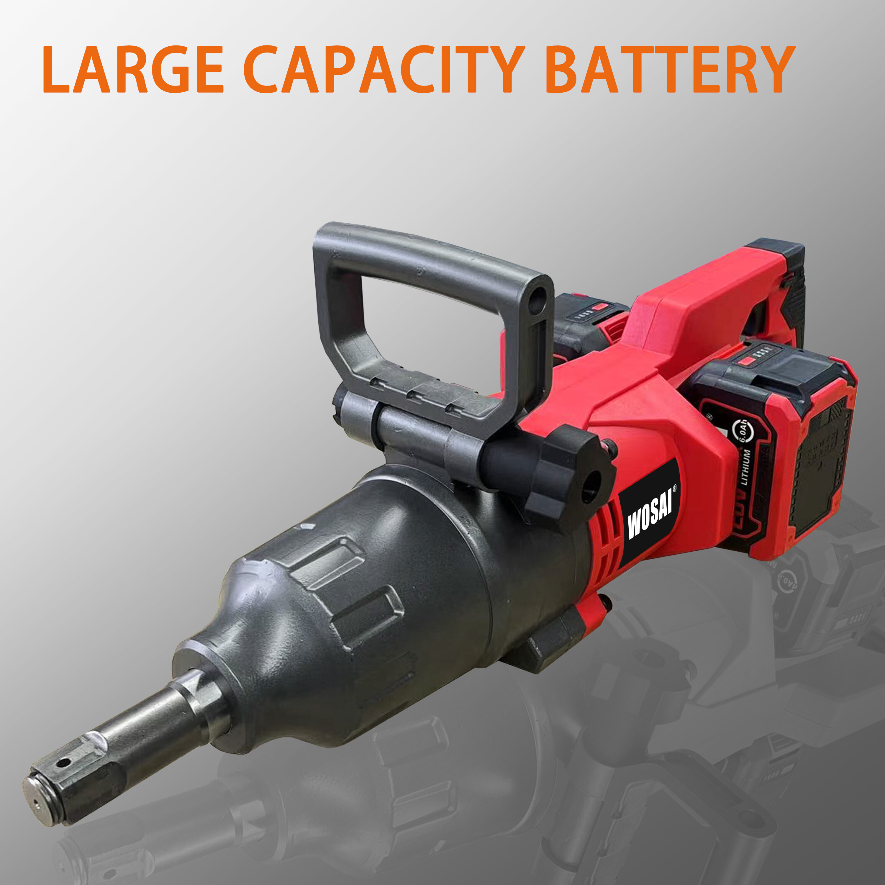 40V Cordless Brushless 3100NM 