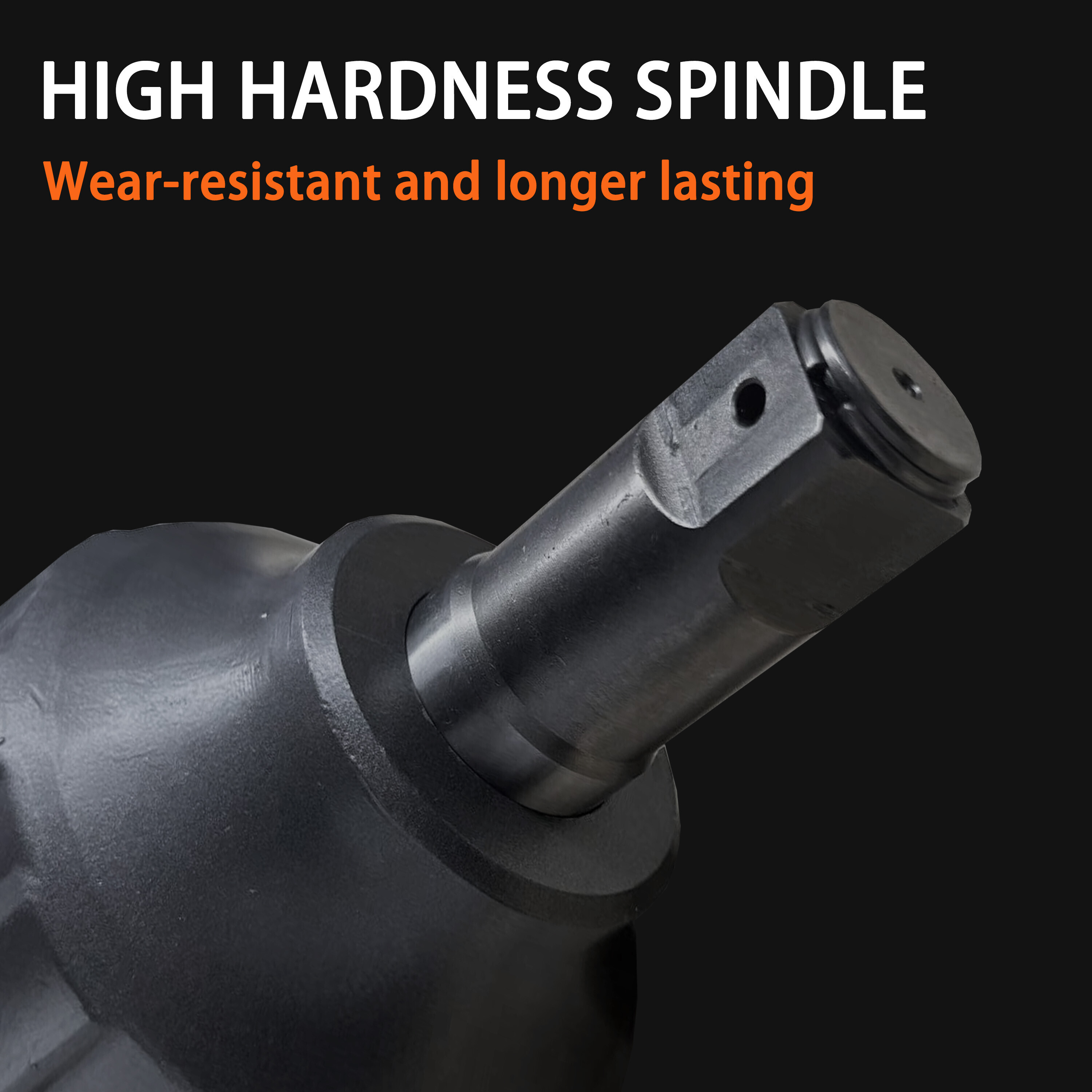 40V Cordless Brushless 3100NM 