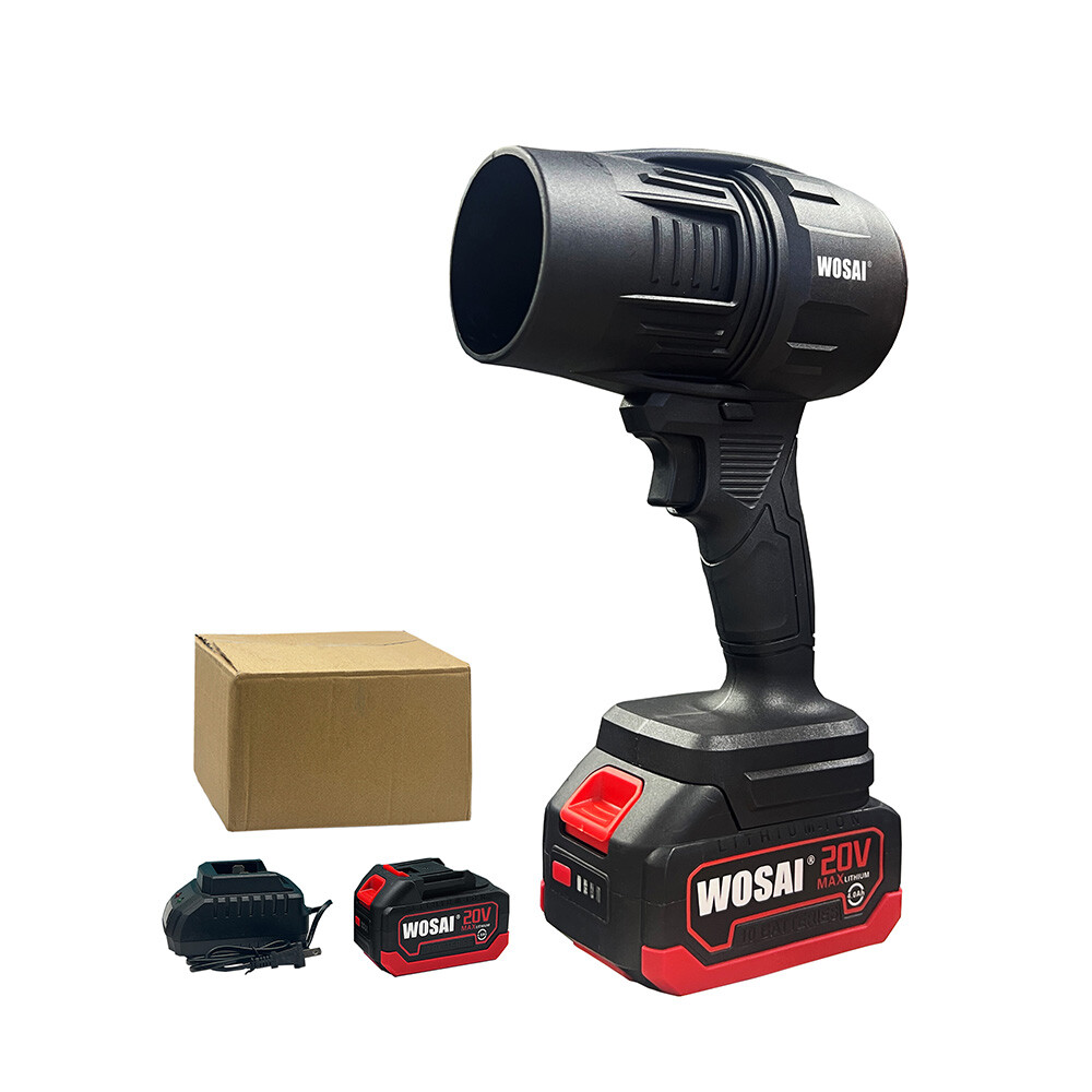 20V Cordless Turbo Air Blower