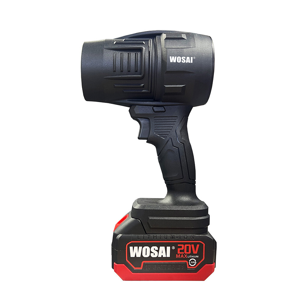 20V Cordless Turbo Air Blower