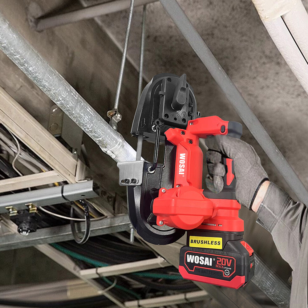 20V Cordless Brushless