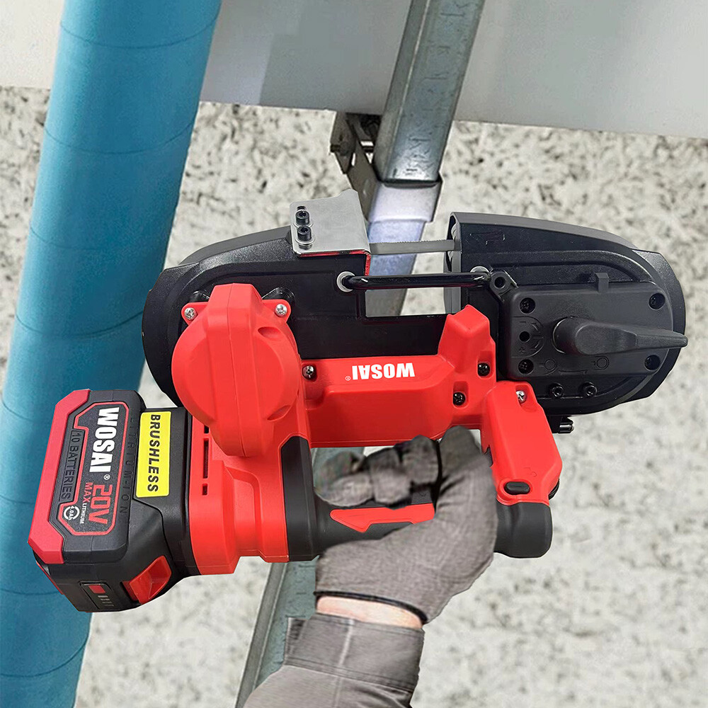 20V Cordless Brushless