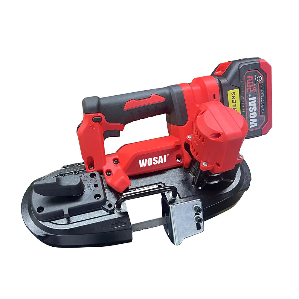 20V Cordless Brushless