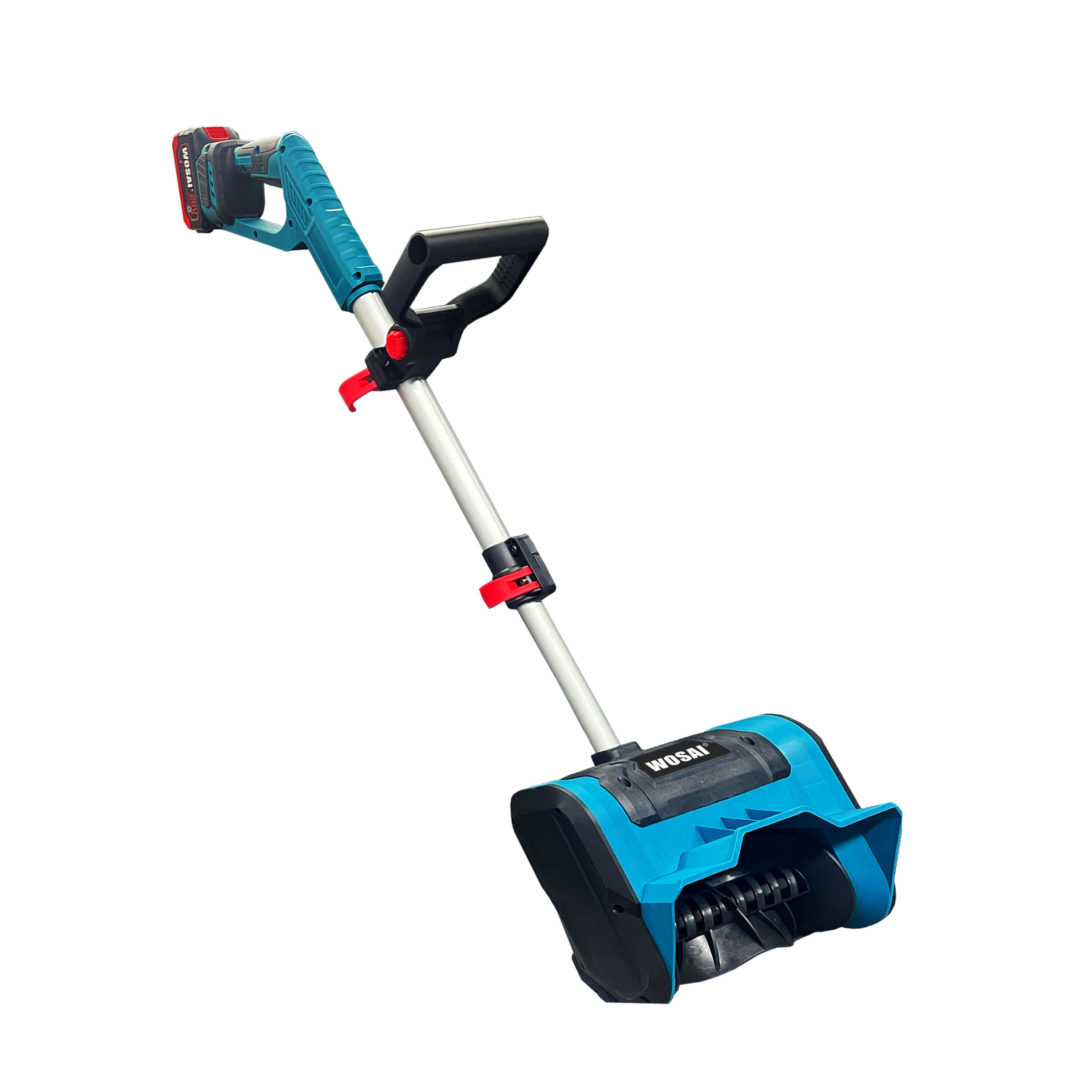 20V cordless Snowplow