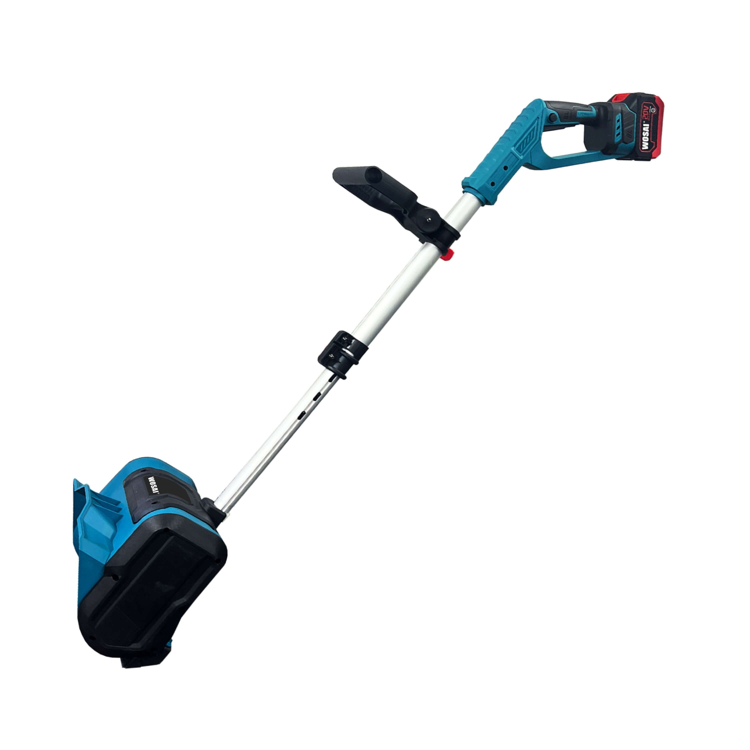 20V cordless Snowplow