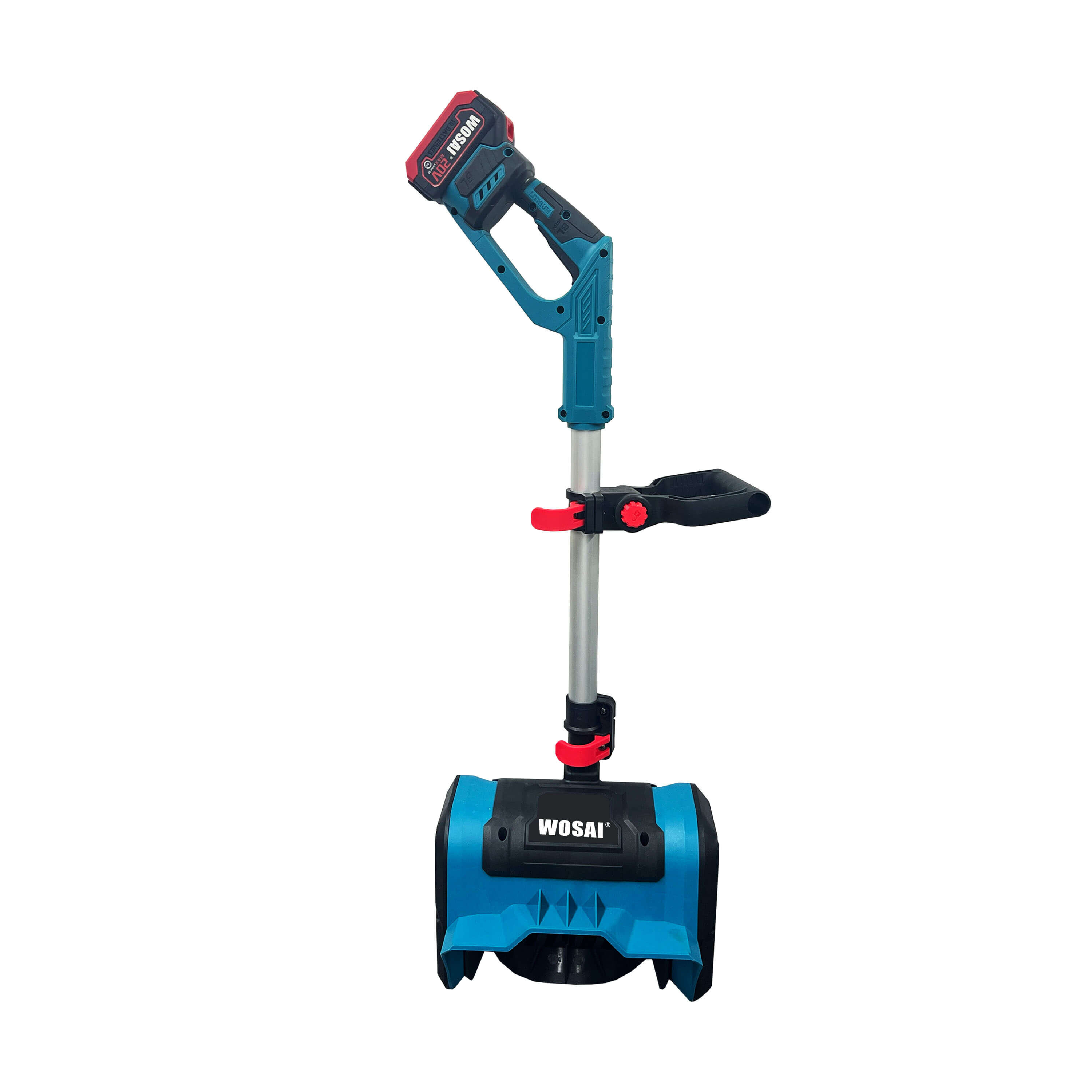 20V cordless Snowplow