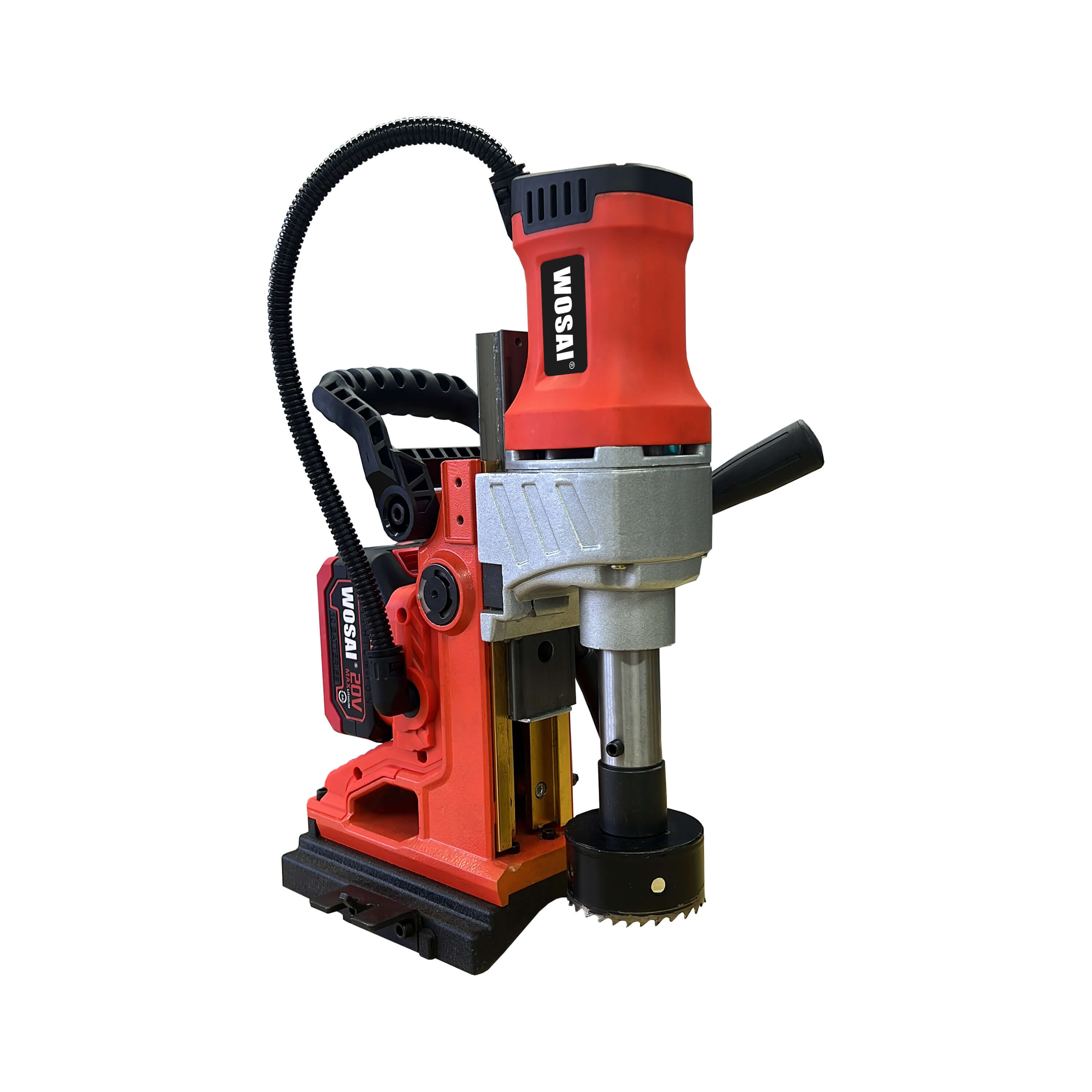 20V Cordless Brushless Magnetic Drill