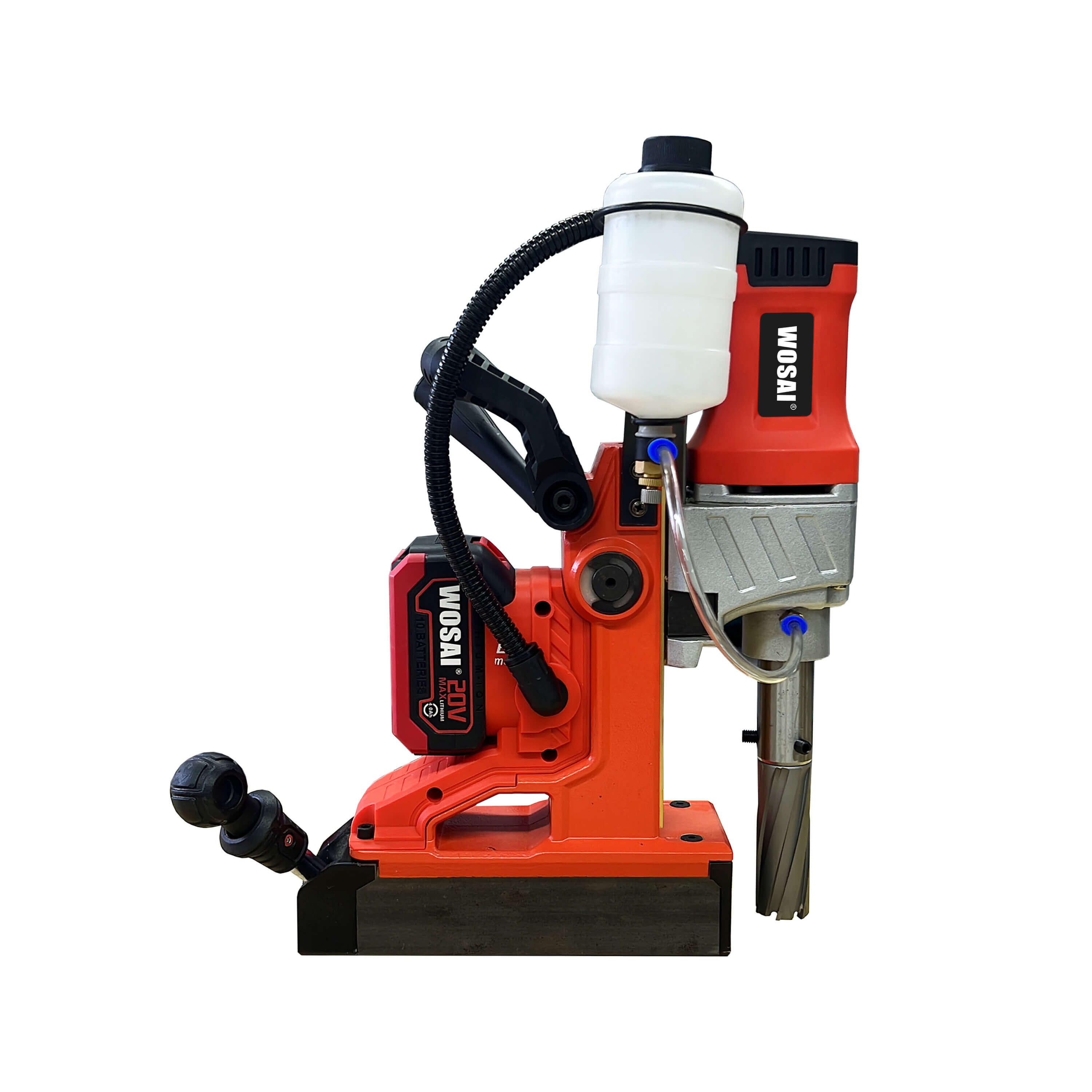 20V Cordless Brushless Magnetic Drill