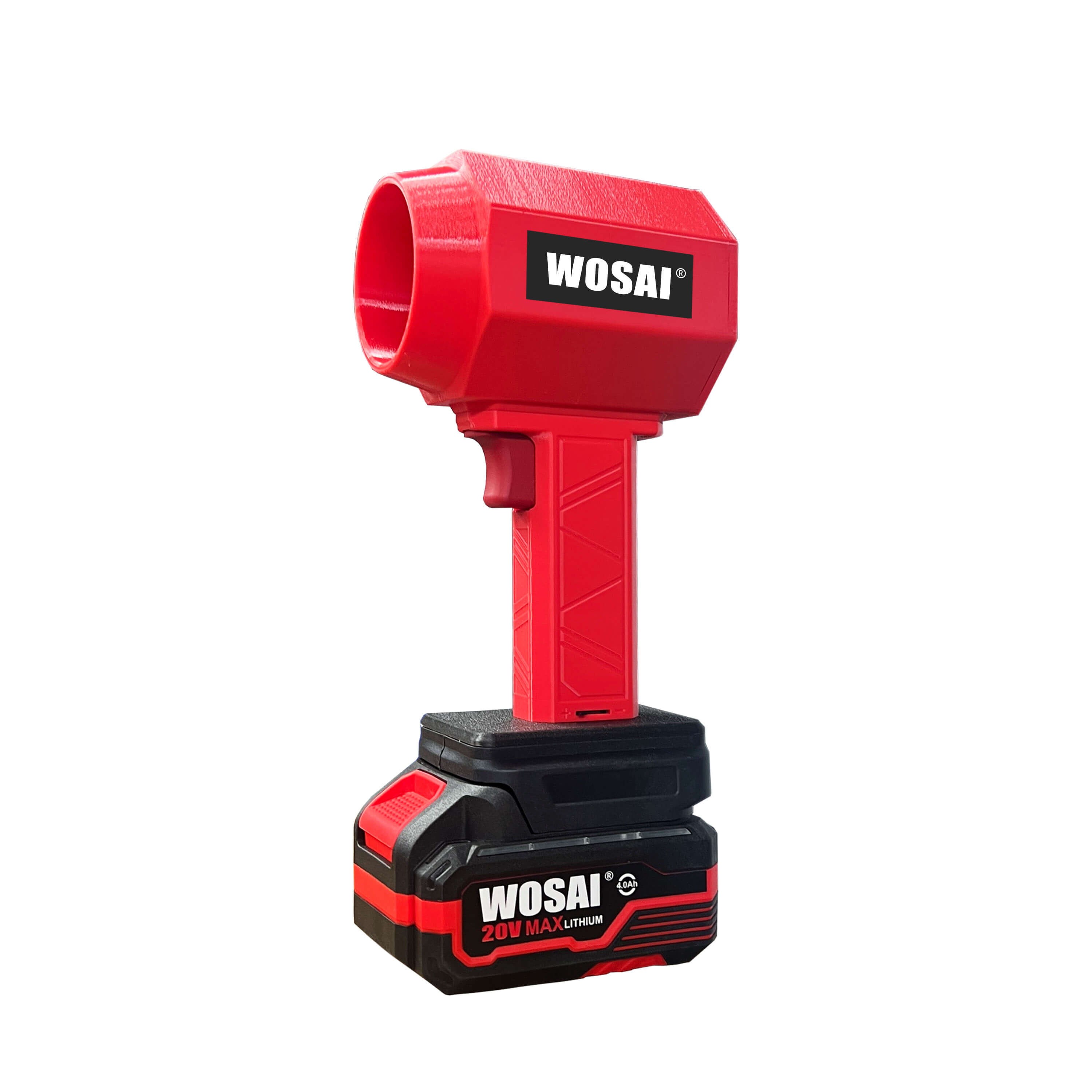 20V Cordless Turbo Air Blower