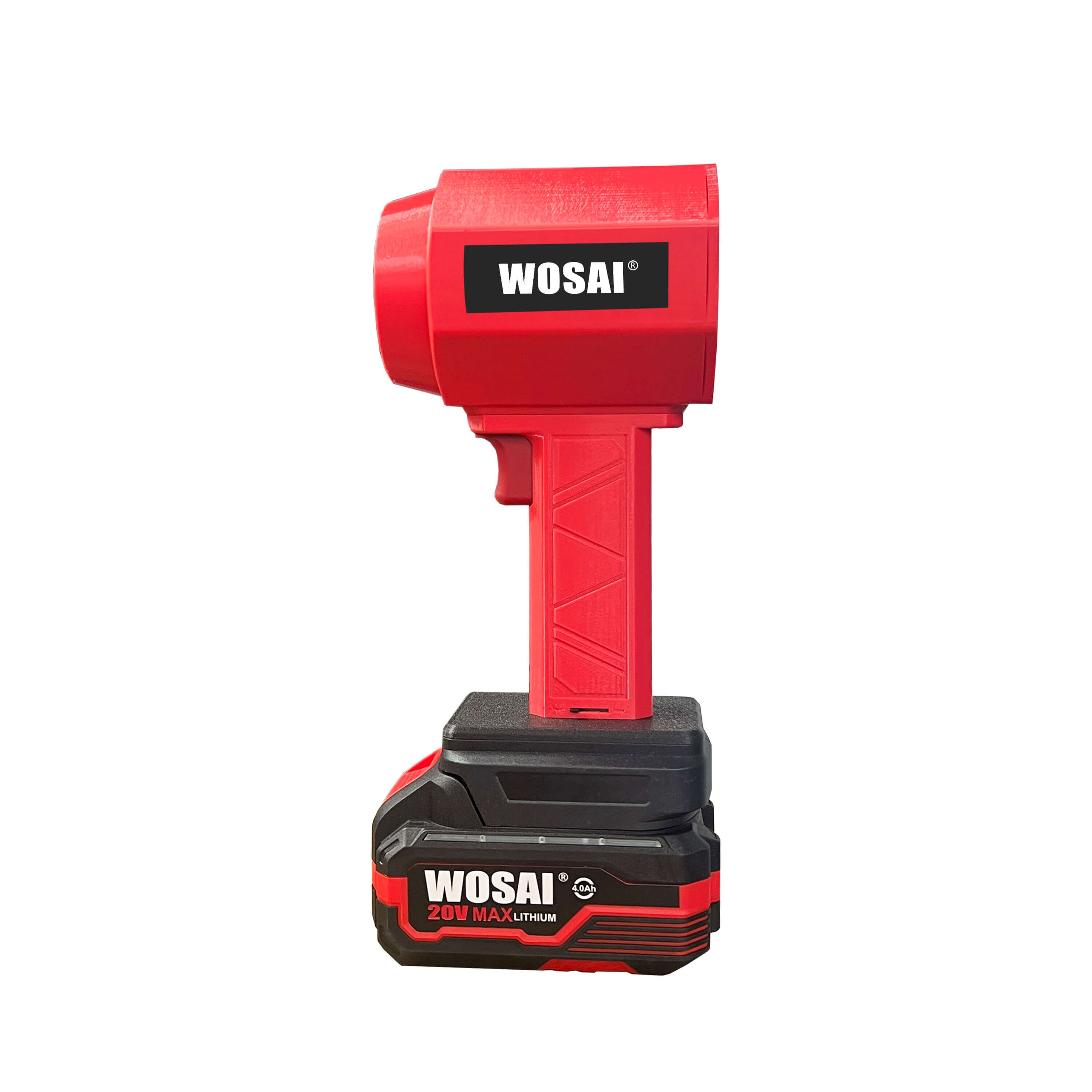 20V Cordless Turbo Air Blower