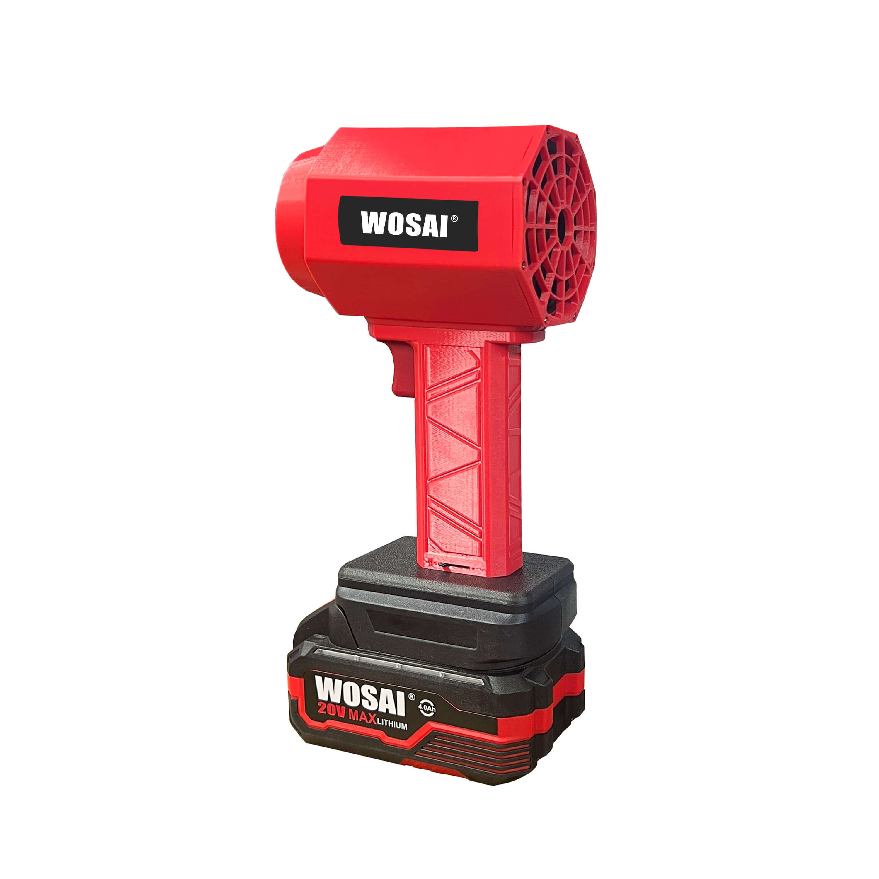 20V Cordless Turbo Air Blower