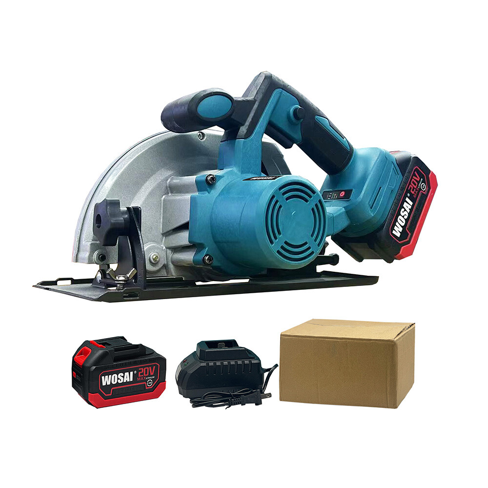 7 Inch 20v Cordless Brushless Circular Saw