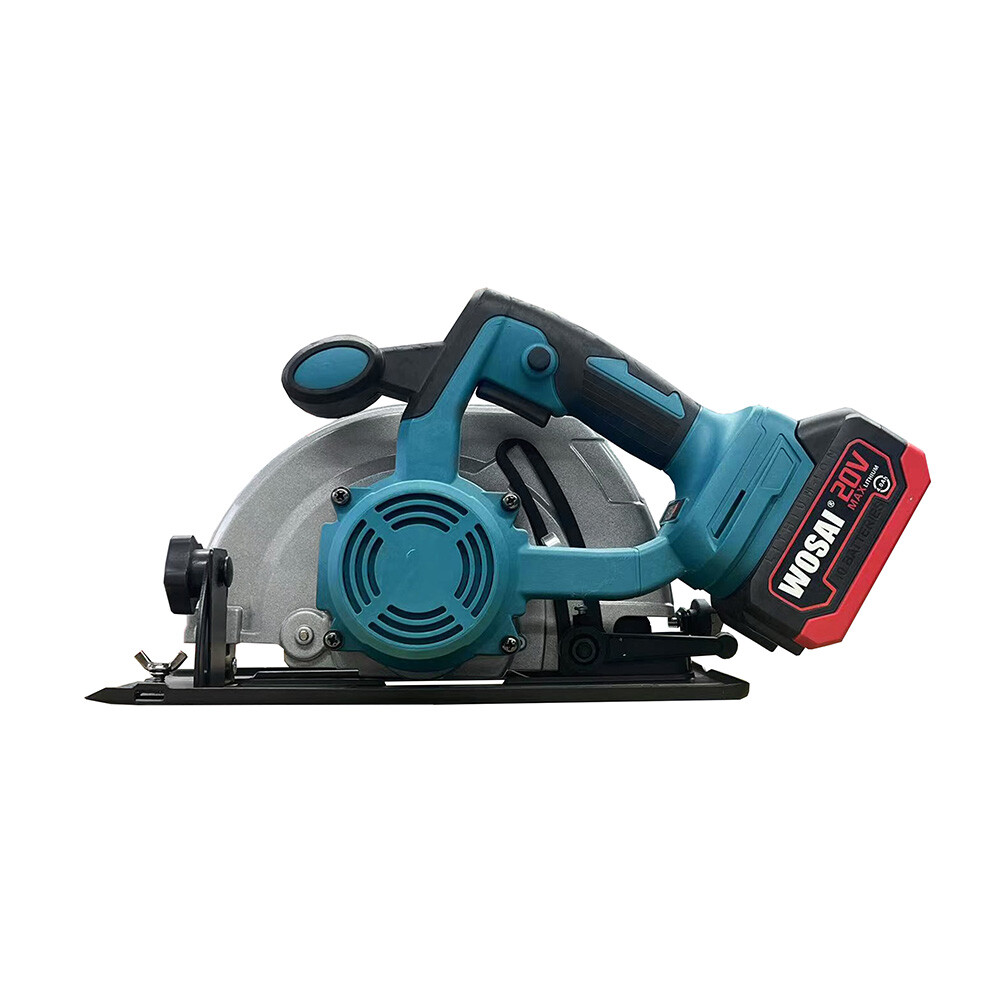 7 Inch 20v Cordless Brushless Circular Saw