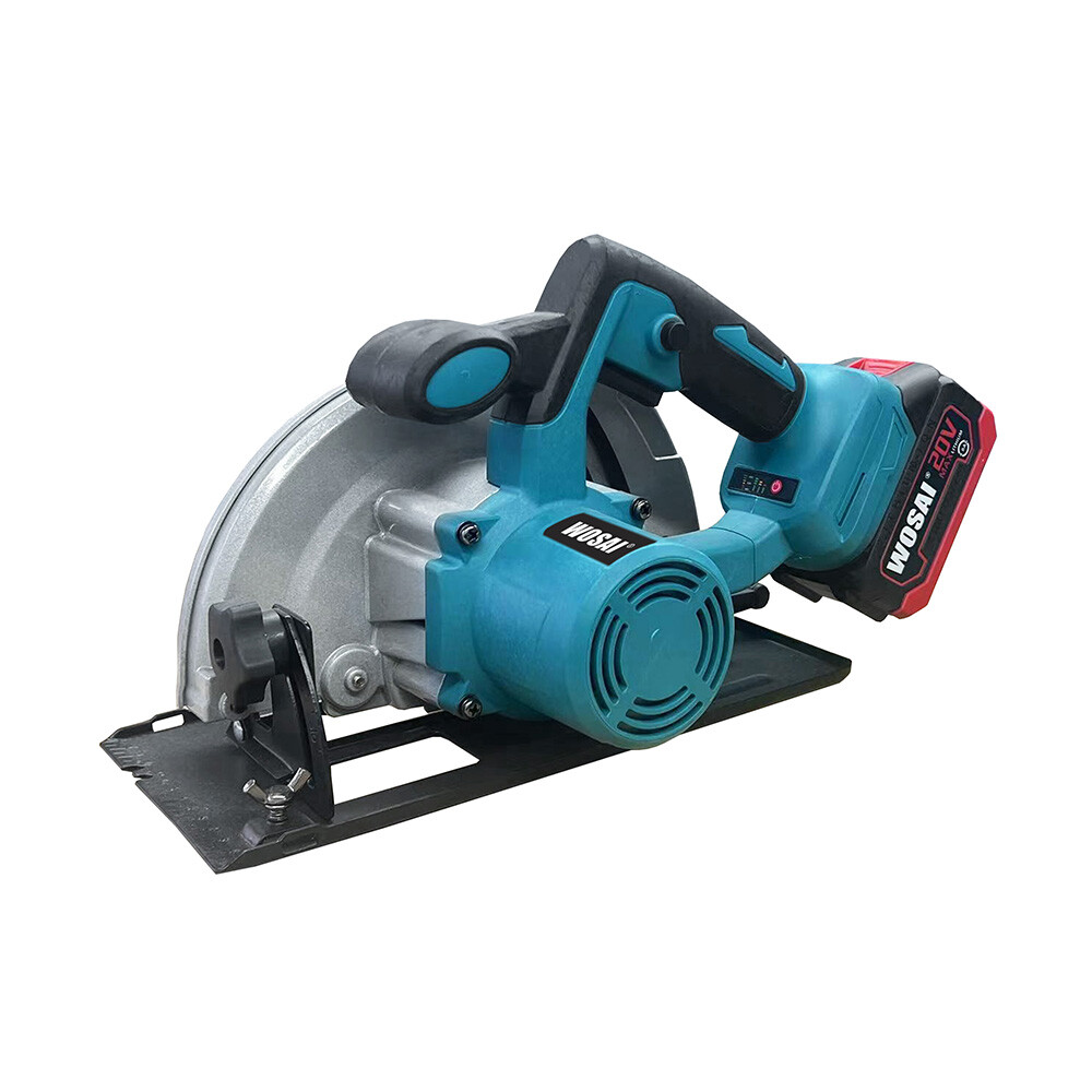 7 Inch 20v Cordless Brushless Circular Saw