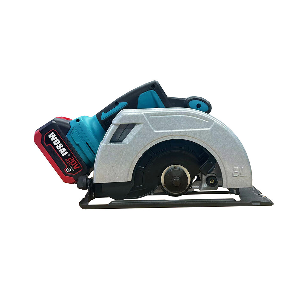 7 Inch 20v Cordless Brushless Circular Saw