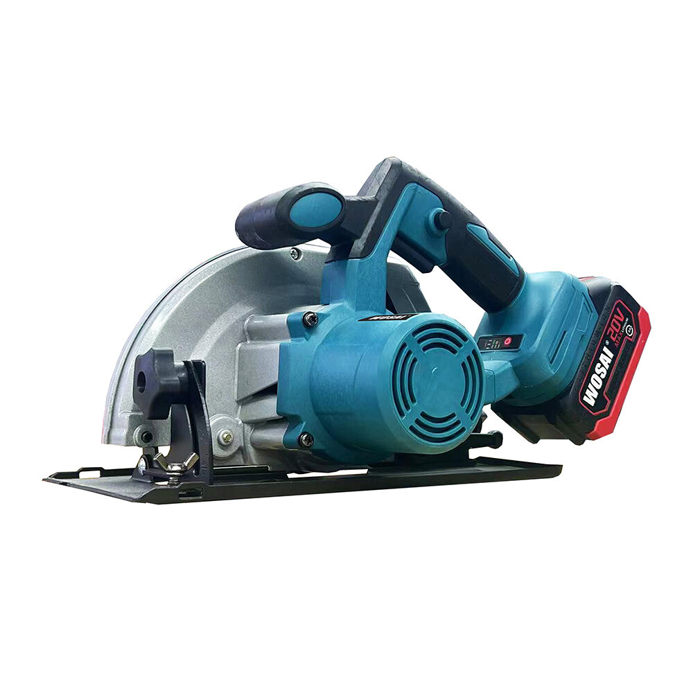 7 Inch 20v Cordless Brushless Circular Saw