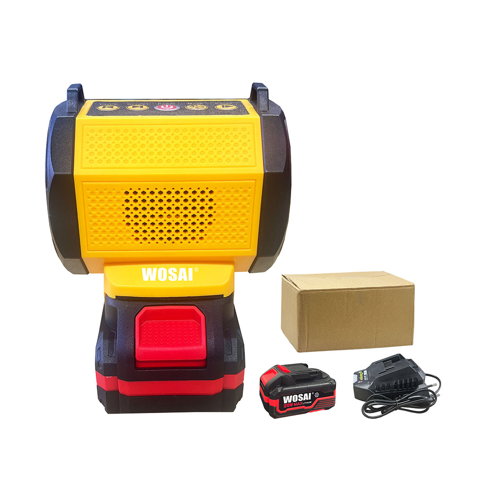 Protable Cordless Powered Speaker(DW/MT)