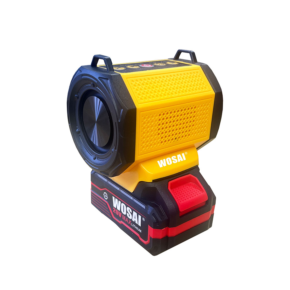 Protable Cordless Powered Speaker(DW/MT)