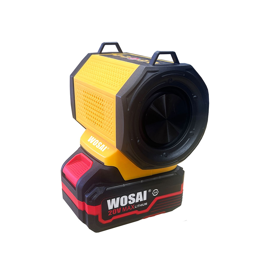 Protable Cordless Powered Speaker(DW/MT)