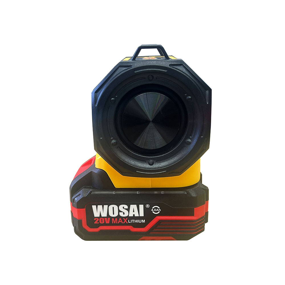 Protable Cordless Powered Speaker(DW/MT)