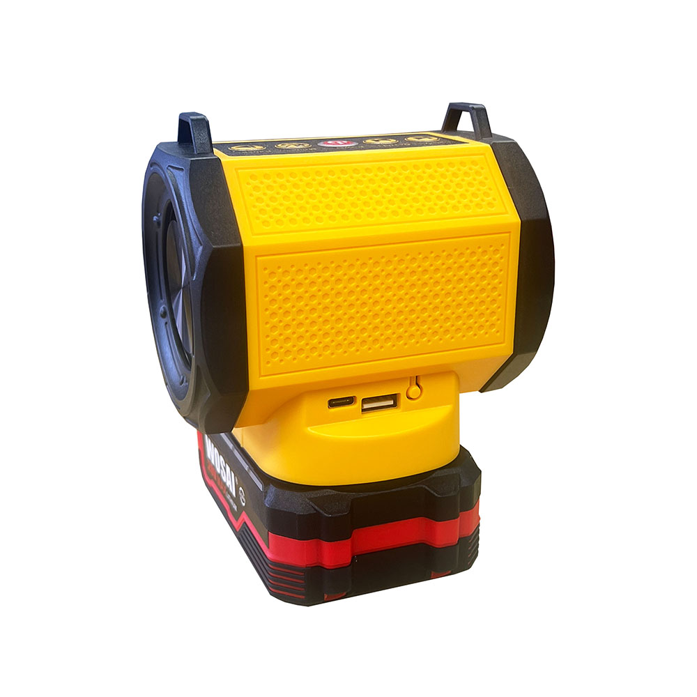 Protable Cordless Powered Speaker(DW/MT)