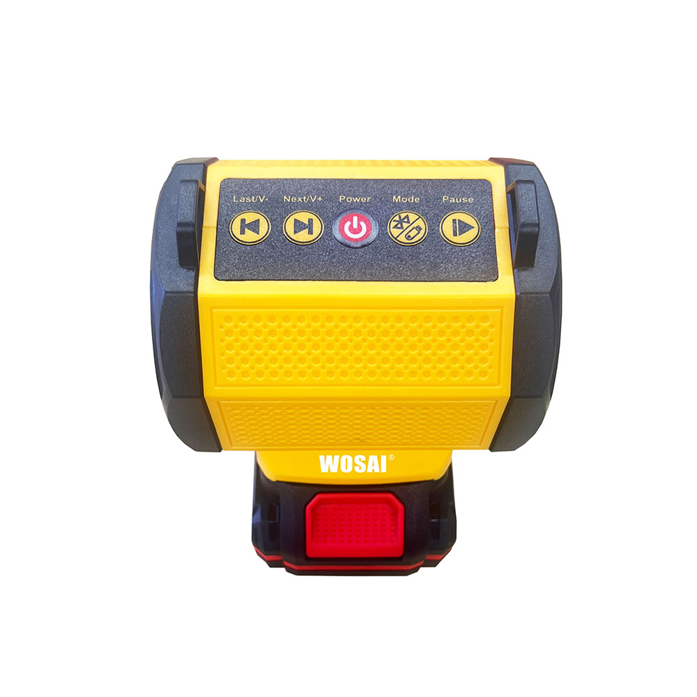 Protable Cordless Powered Speaker(DW/MT)