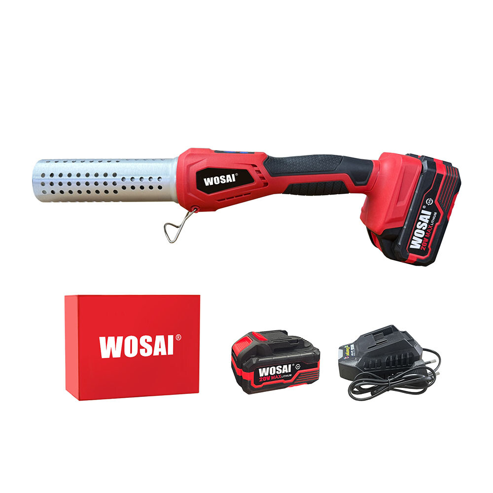 20v Lithium Battery Carbonizer