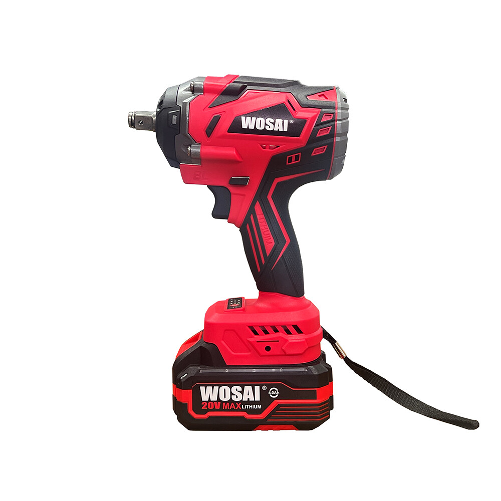 20V Cordless Brushless 850NM impact wrench