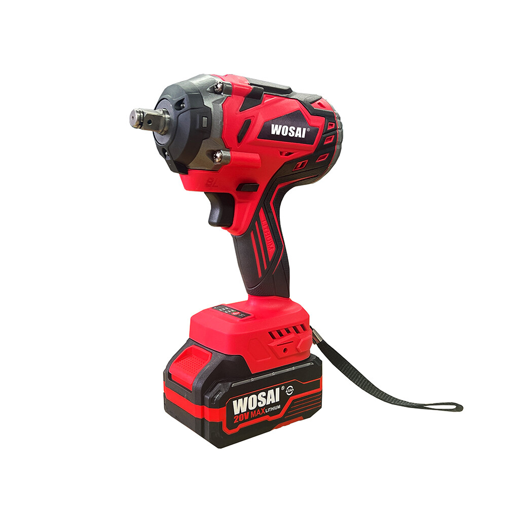 20V Cordless Brushless 850NM impact wrench