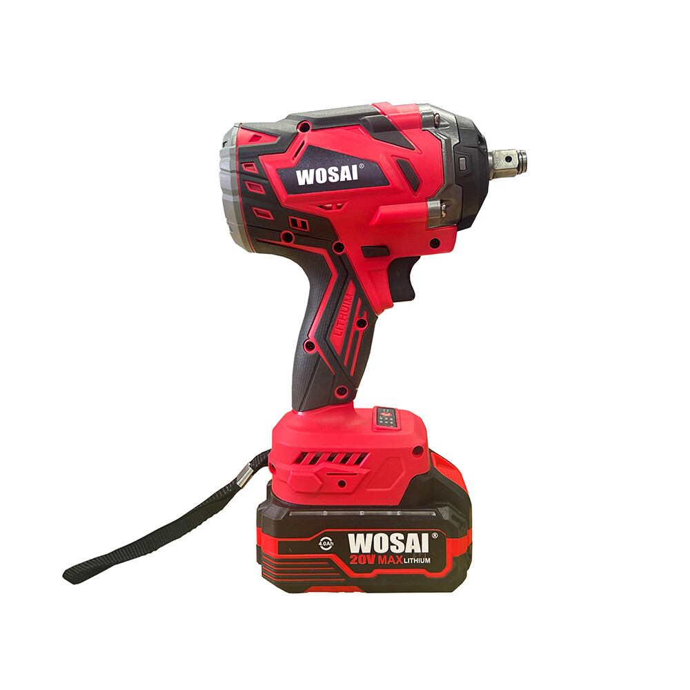 20V Cordless Brushless 850NM impact wrench