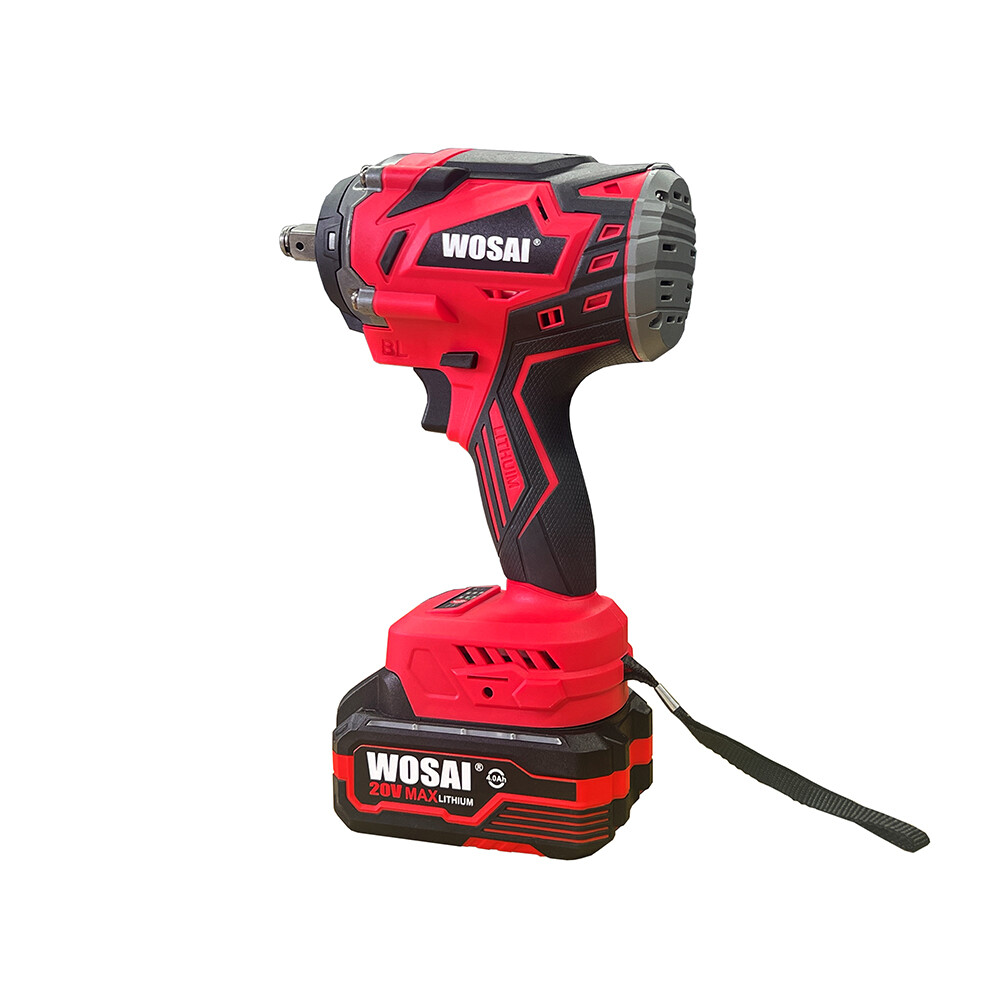 20V Cordless Brushless 850NM impact wrench