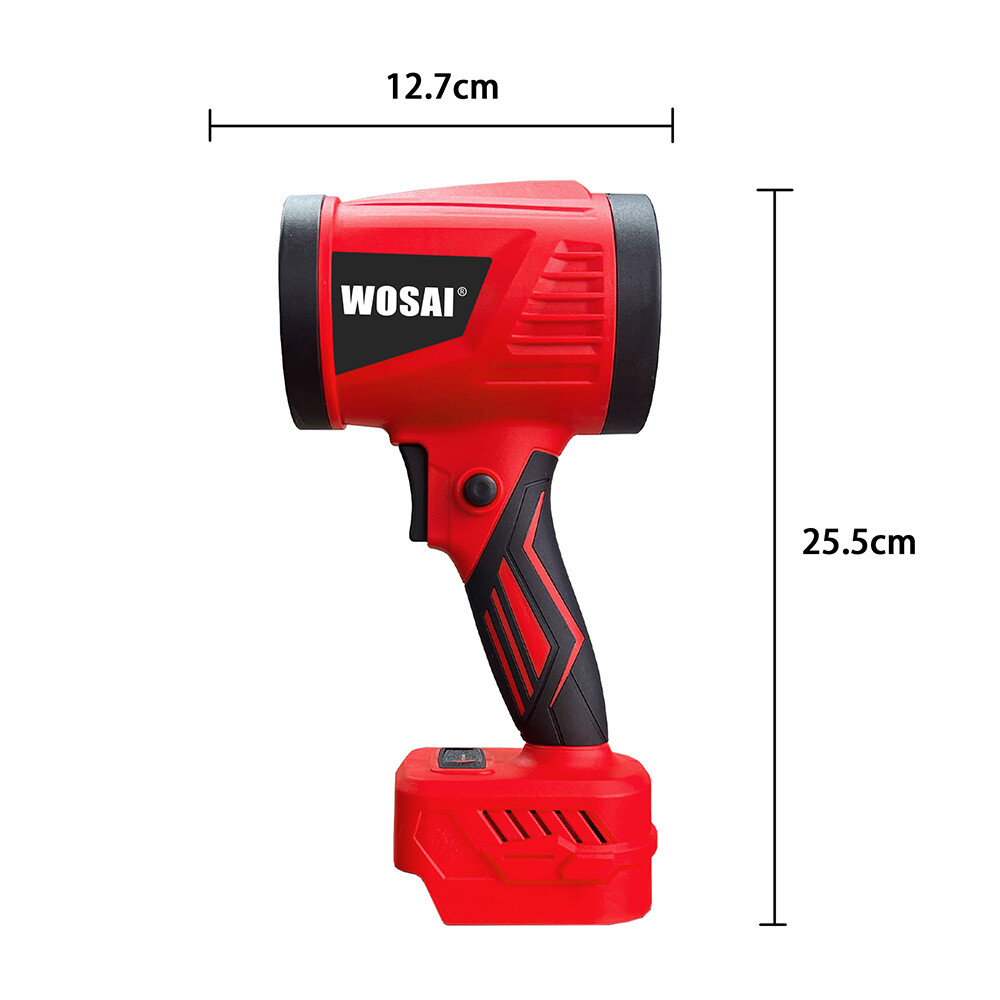 20V cordless turbo air blower