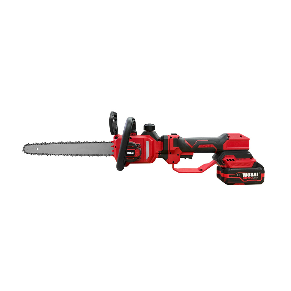 20V 12 inch Cordless brushless-fully automatic feed chainsaw(MT)