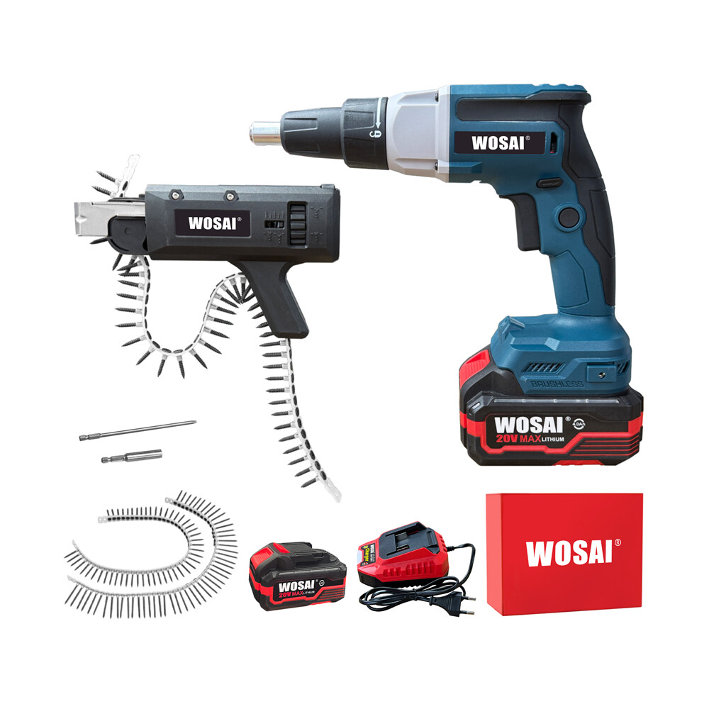 20V drywall screwdriver