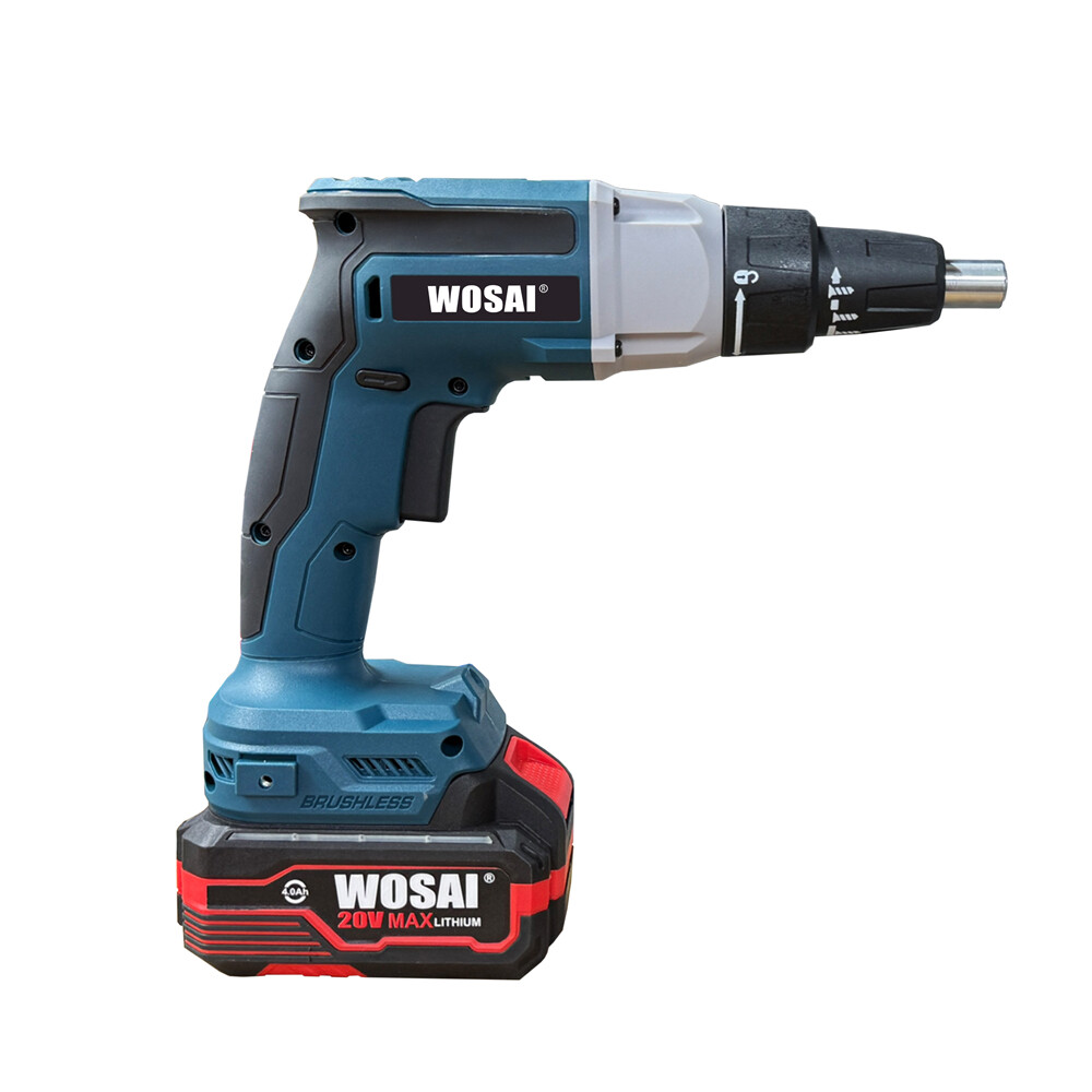 20V drywall screwdriver