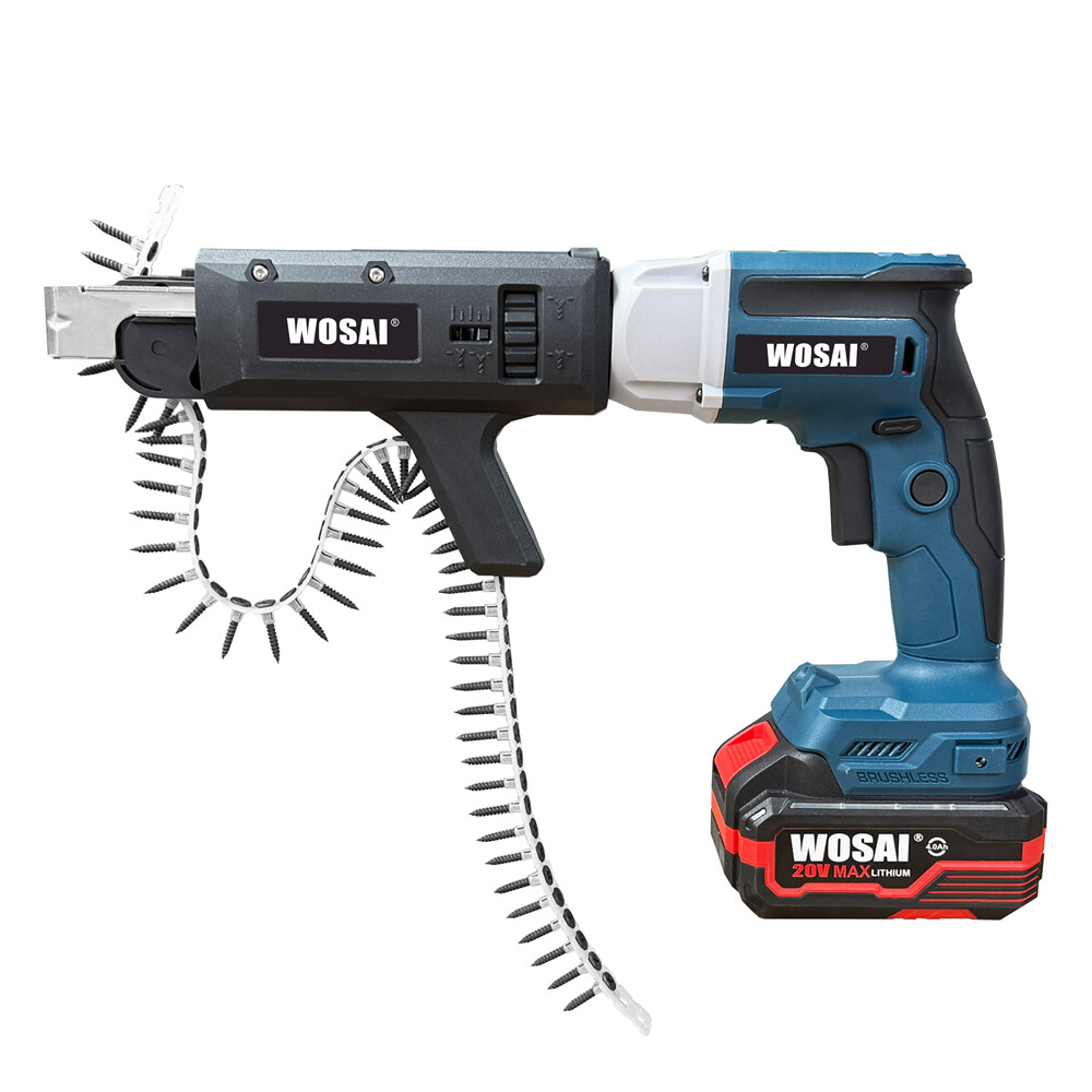 20V drywall screwdriver