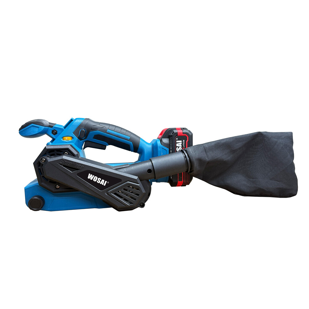 20V rechargeable brushless belt sanding machine