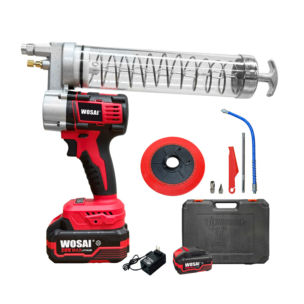 20V cordless Brushless Grease gun(MT) 