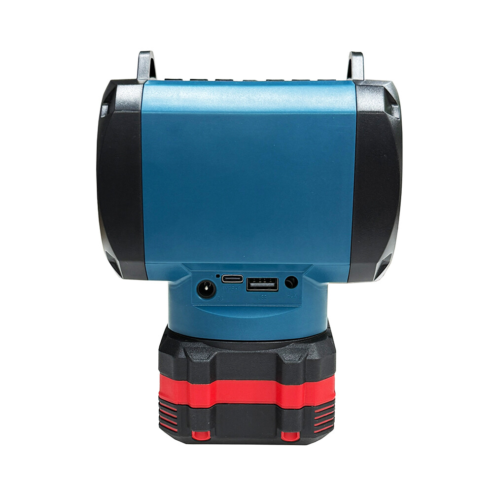 Protable Cordless Powered Speaker(With breathing lamp)