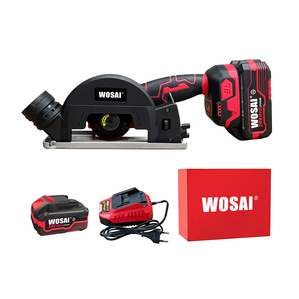 20V mini brushless angle grinder