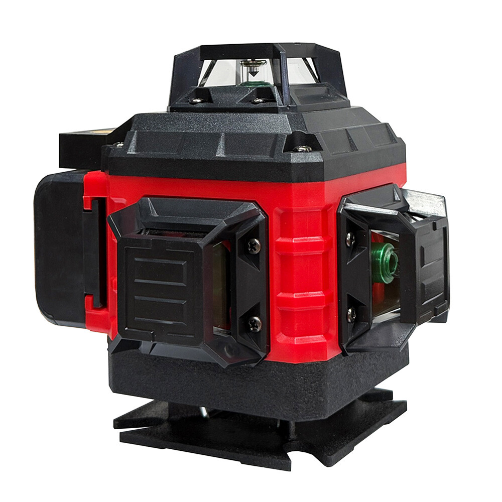 4.5V  360 Vertical and Horizontal 16 line 4D Wall Laser level   