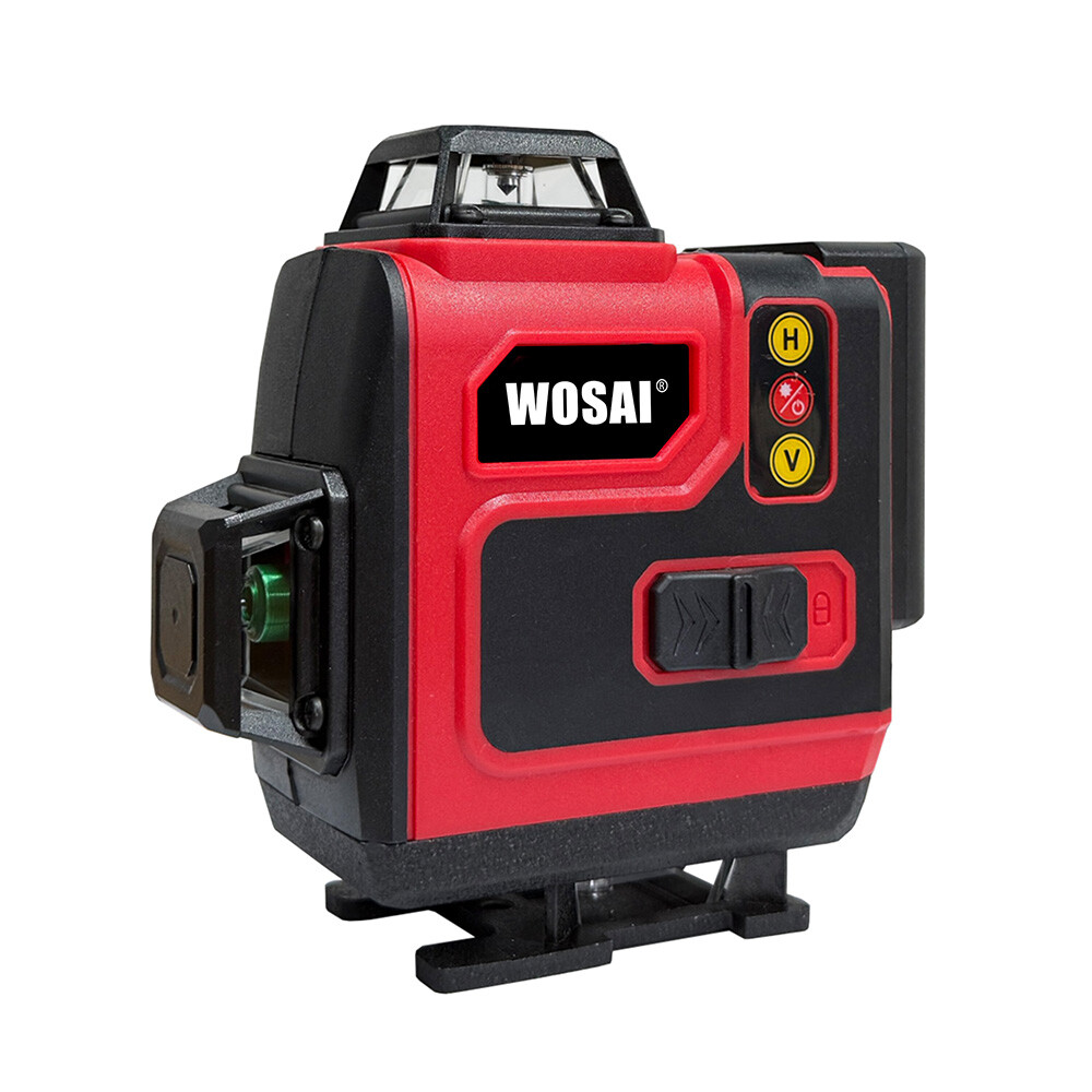 4.5V  360 Vertical and Horizontal 16 line 4D Wall Laser level