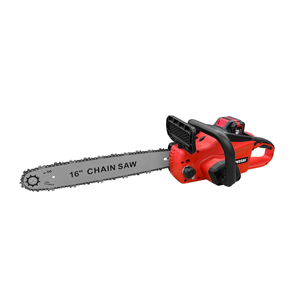 20v 16 inch Cordless brushless-fully automatic feed chainsaw(MT)