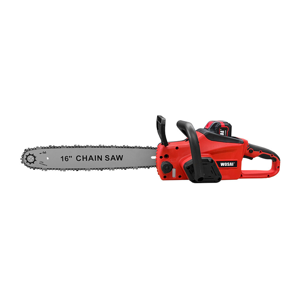 20v 16 inch Cordless brushless-fully automatic feed chainsaw(MT)