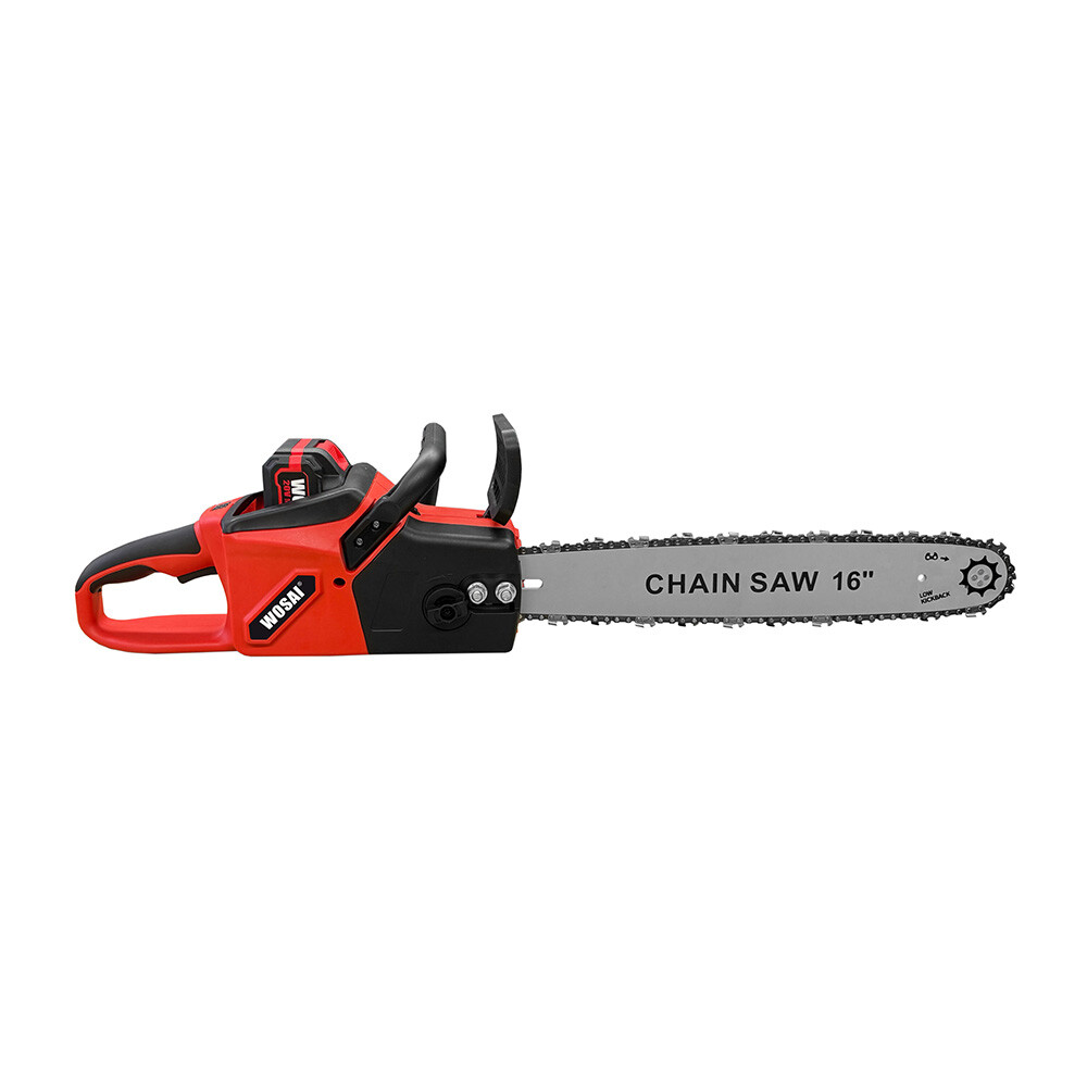 20v 16 inch Cordless brushless-fully automatic feed chainsaw(MT)