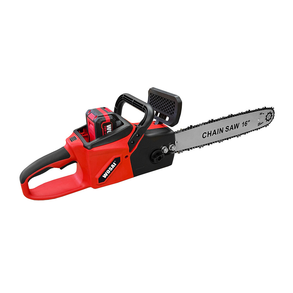20v 16 inch Cordless brushless-fully automatic feed chainsaw(MT)