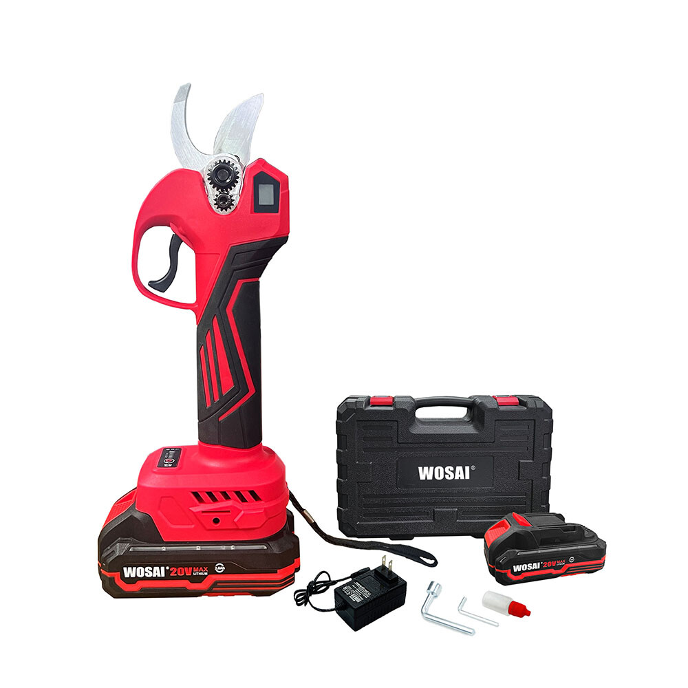 20v Cordless brushless pruning shears(MT)
